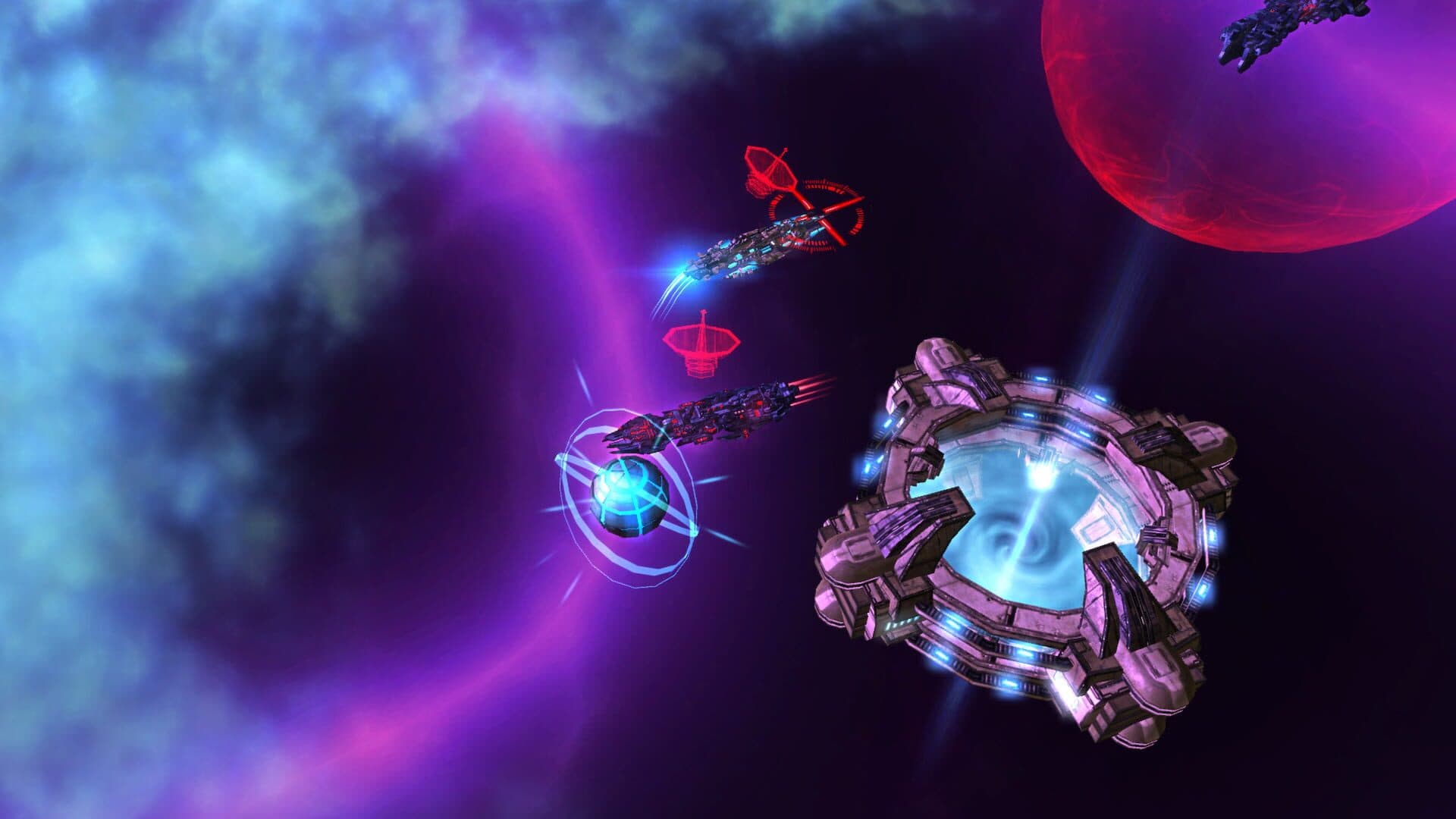Stellar Impact: Science Vessel screenshot 9