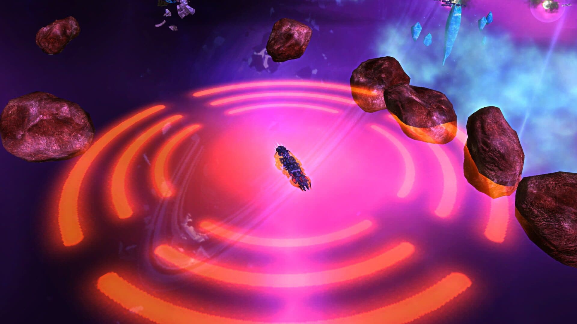 Stellar Impact: Science Vessel screenshot 5
