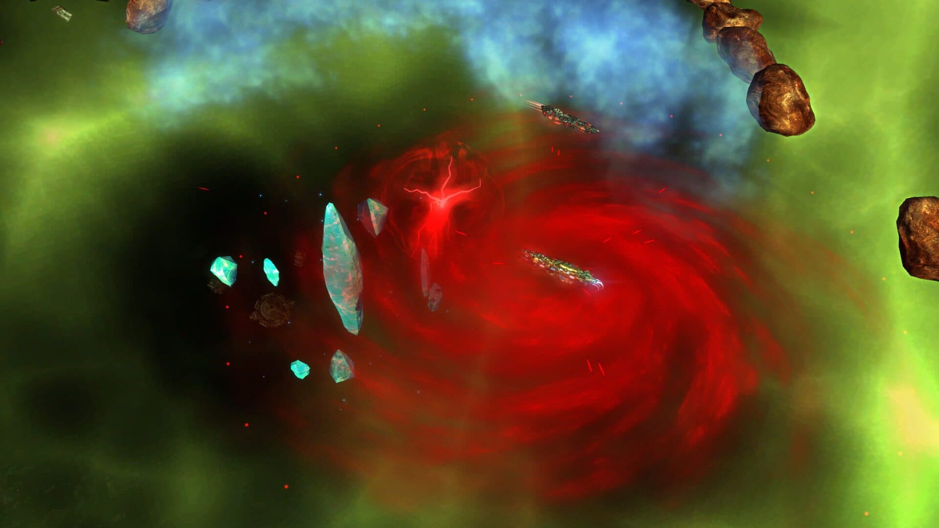 Stellar Impact: Science Vessel screenshot 4