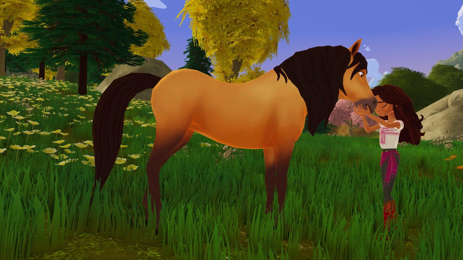 Spirit: Lucky's Big Adventure screenshot 8