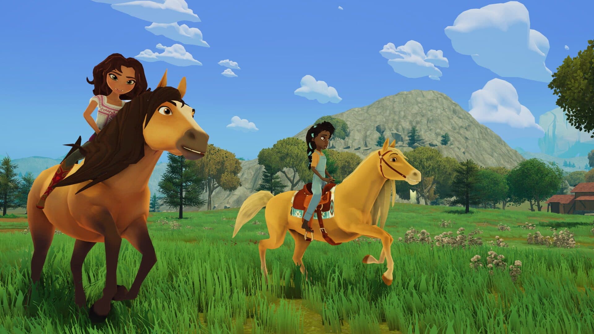Spirit: Lucky's Big Adventure screenshot 10