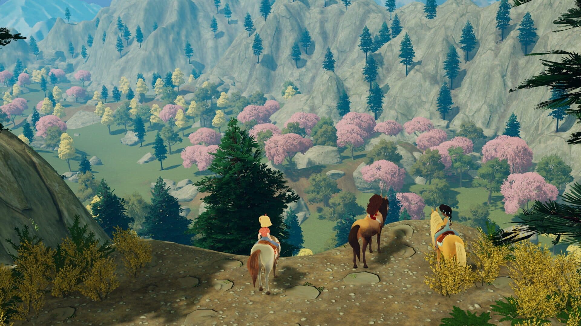 Spirit: Lucky's Big Adventure screenshot 11