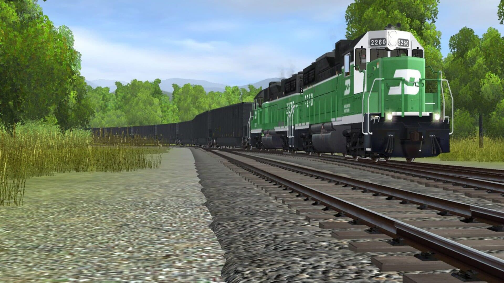 Trainz: A New Era - Shortline Railroad screenshot 1