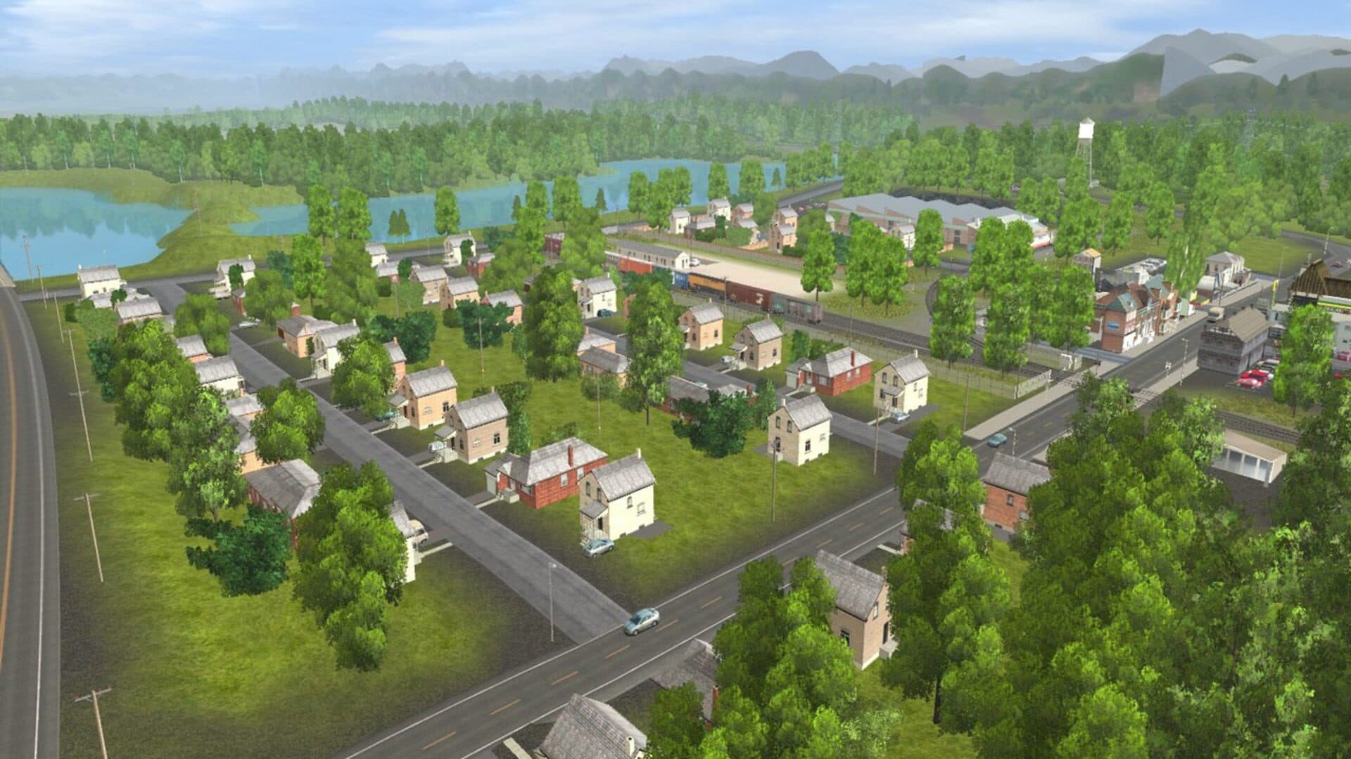 Trainz: A New Era - Shortline Railroad screenshot 24