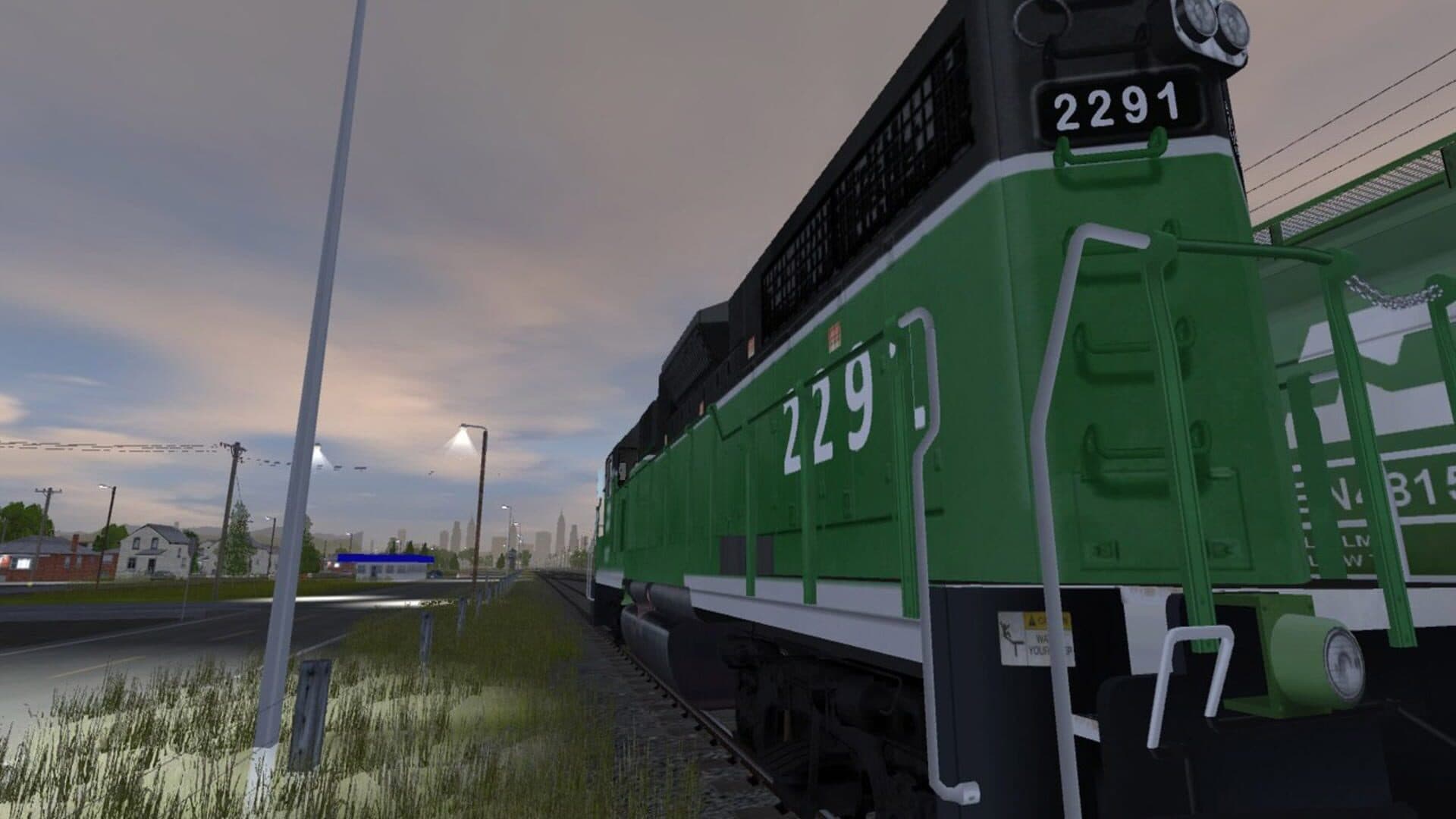 Trainz: A New Era - Shortline Railroad screenshot 3