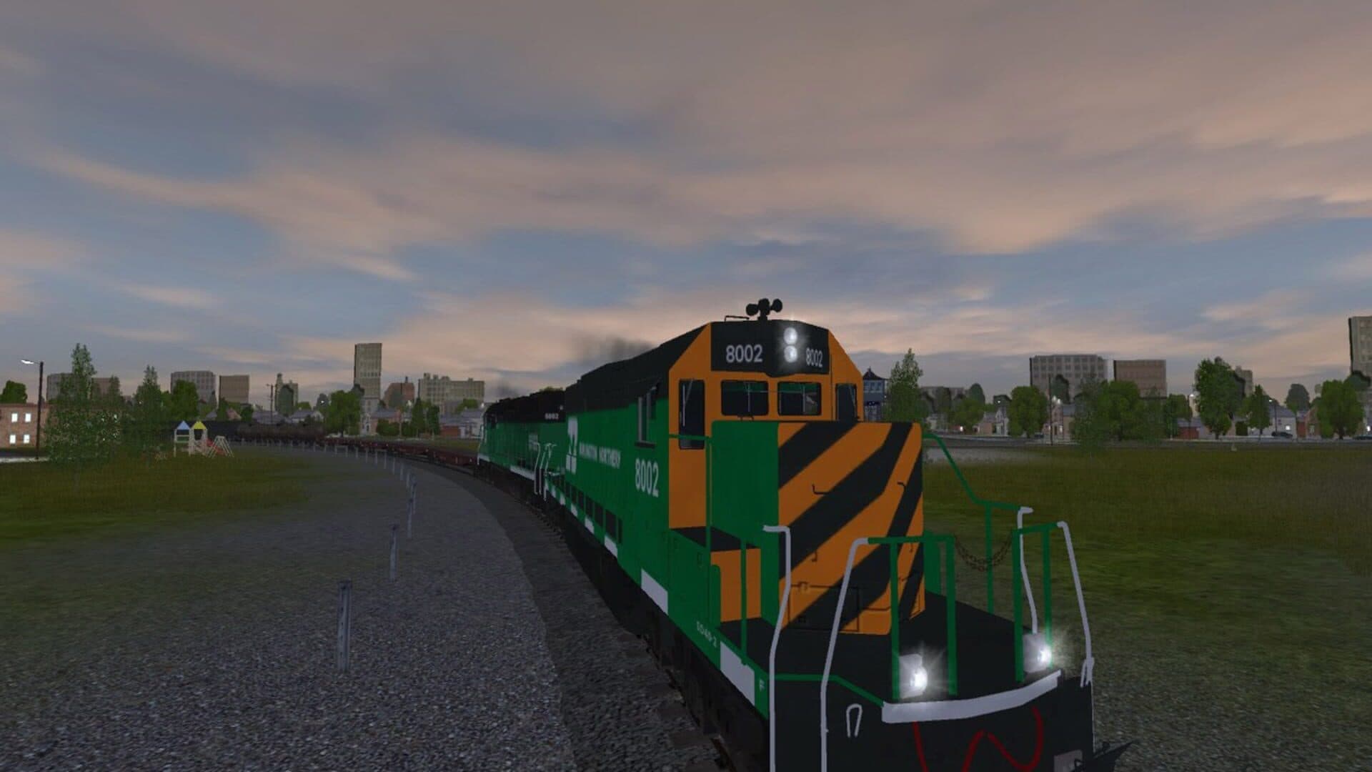 Trainz: A New Era - Shortline Railroad screenshot 22