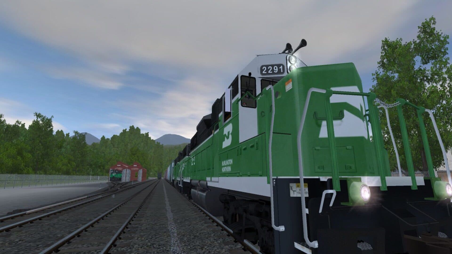 Trainz: A New Era - Shortline Railroad screenshot 21