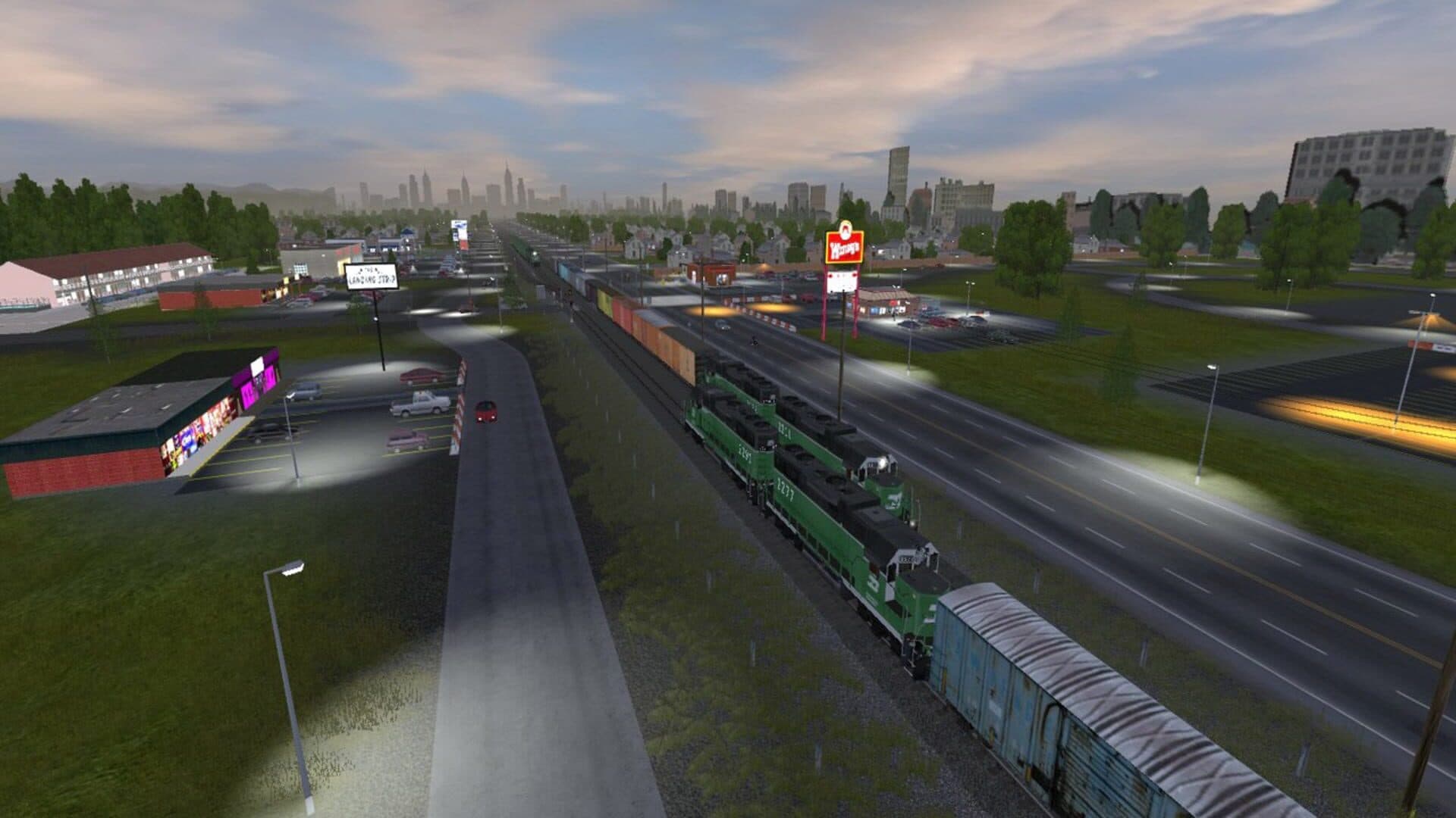 Trainz: A New Era - Shortline Railroad screenshot 4