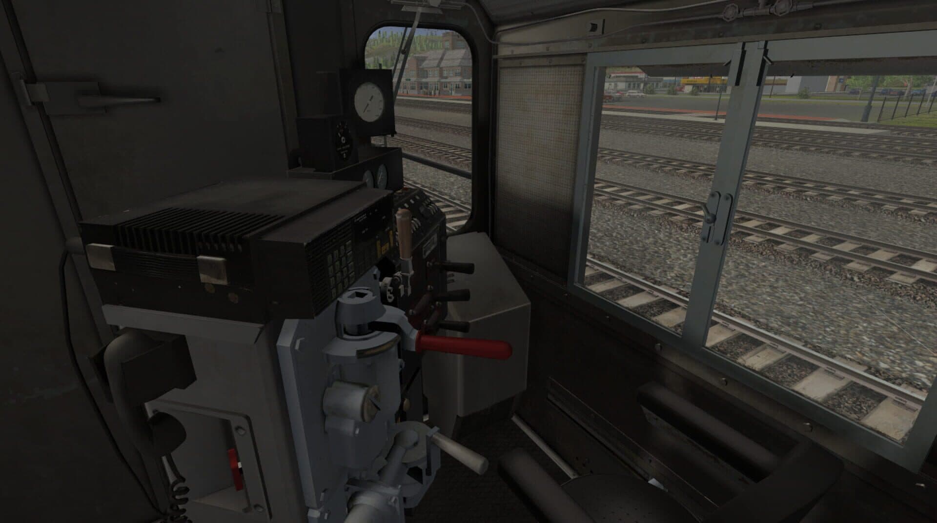 Trainz: A New Era - Willamette & Pacific SD7 #1501 screenshot 5