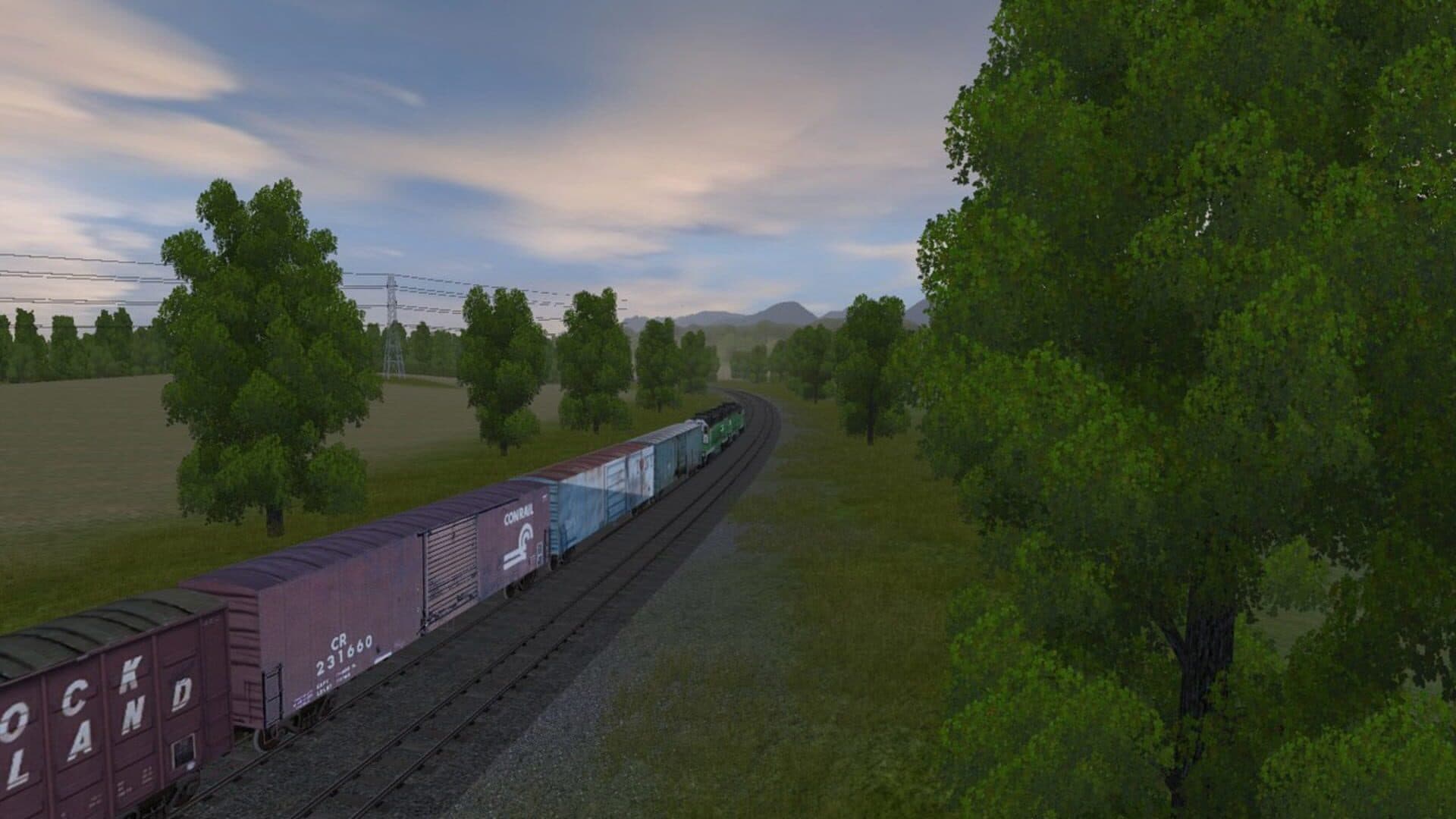 Trainz: A New Era - Shortline Railroad screenshot 19