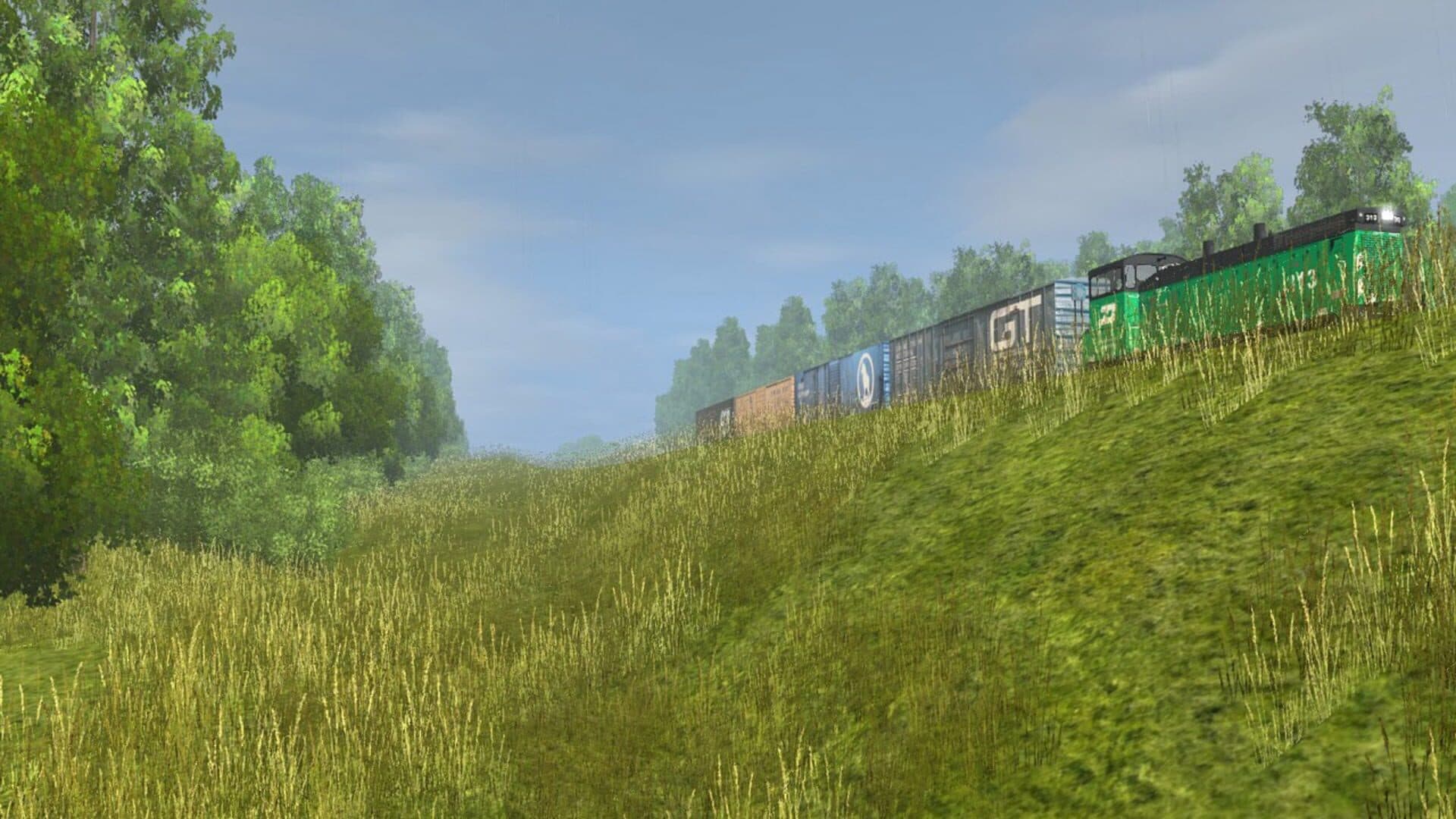 Trainz: A New Era - Shortline Railroad screenshot 18