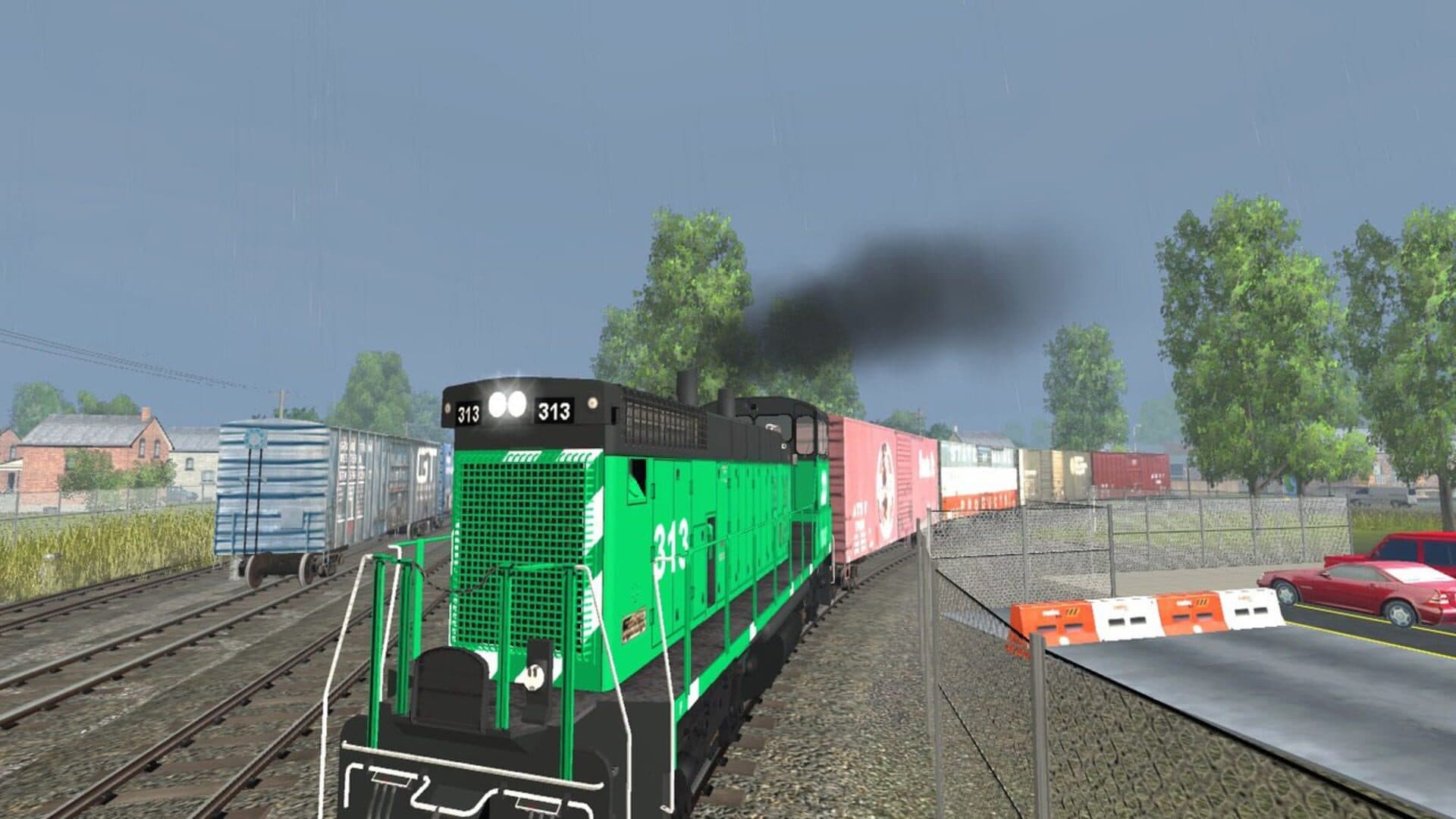 Trainz: A New Era - Shortline Railroad screenshot 6
