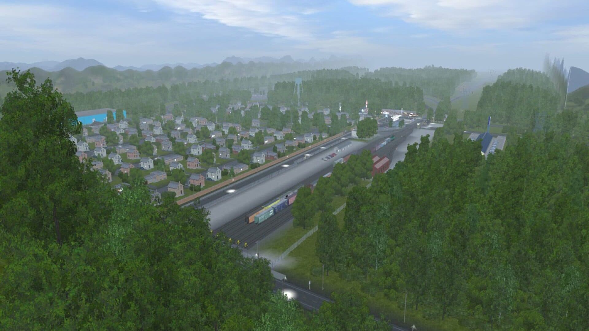 Trainz: A New Era - Shortline Railroad screenshot 15