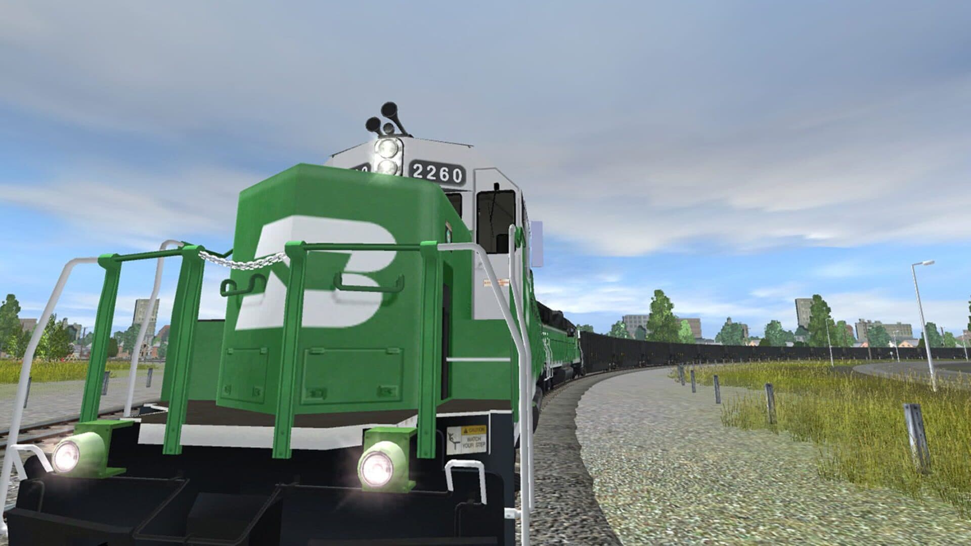 Trainz: A New Era - Shortline Railroad screenshot 9