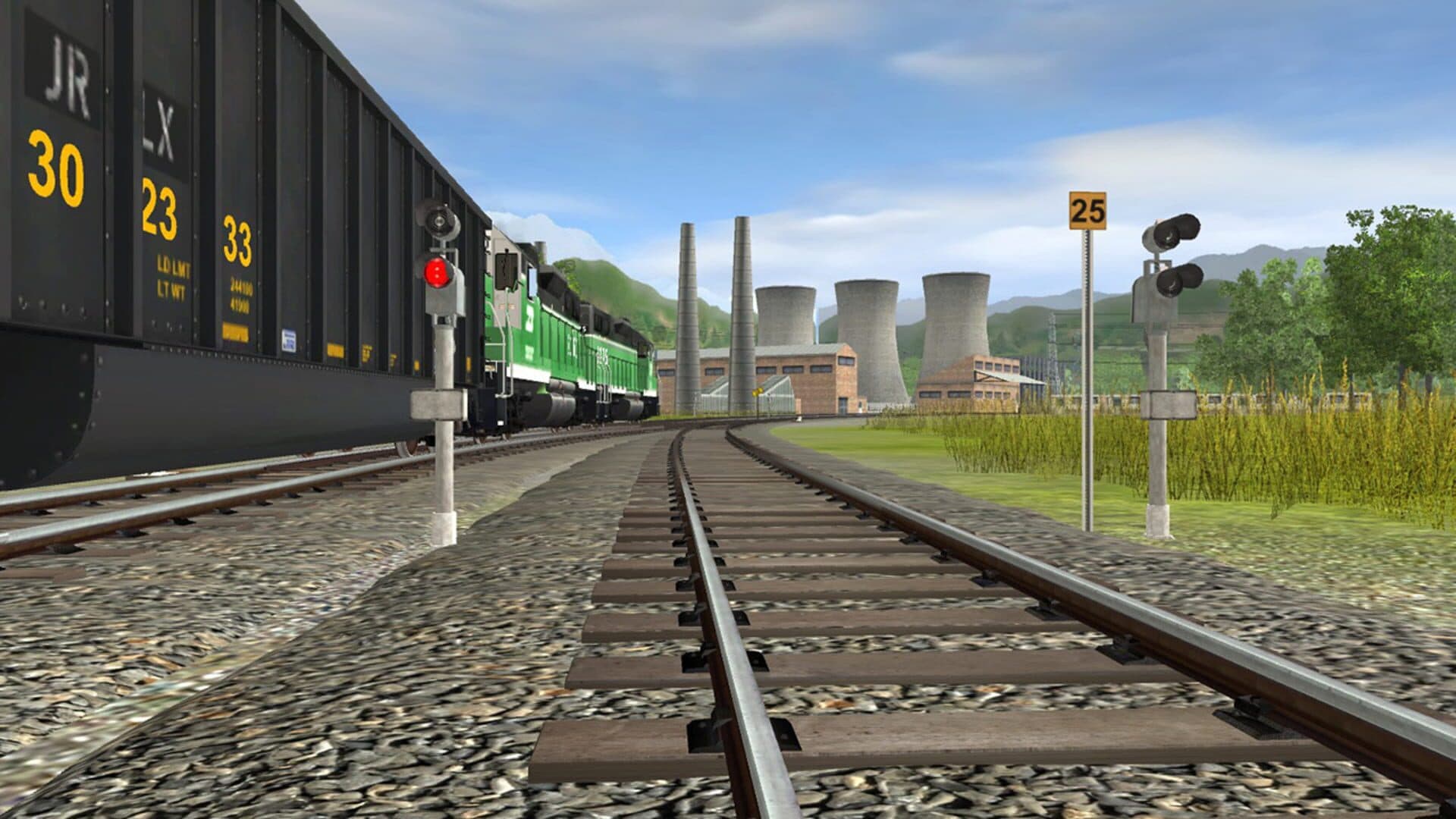 Trainz: A New Era - Shortline Railroad screenshot 8