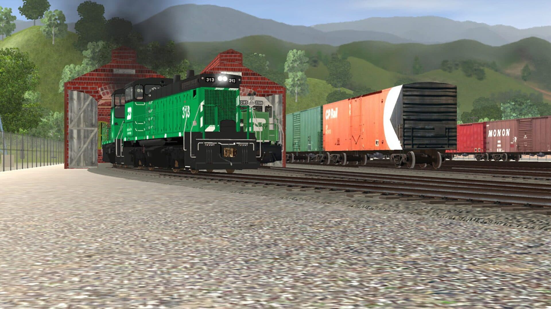 Trainz: A New Era - Shortline Railroad screenshot 29