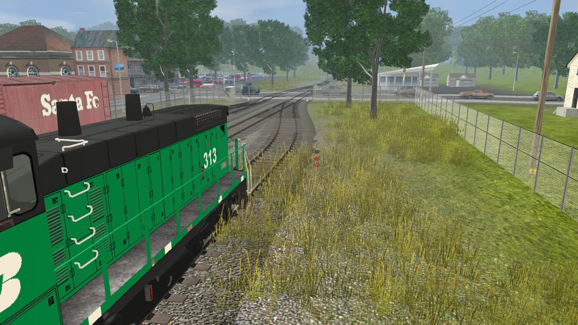 Trainz: A New Era - Shortline Railroad screenshot 13