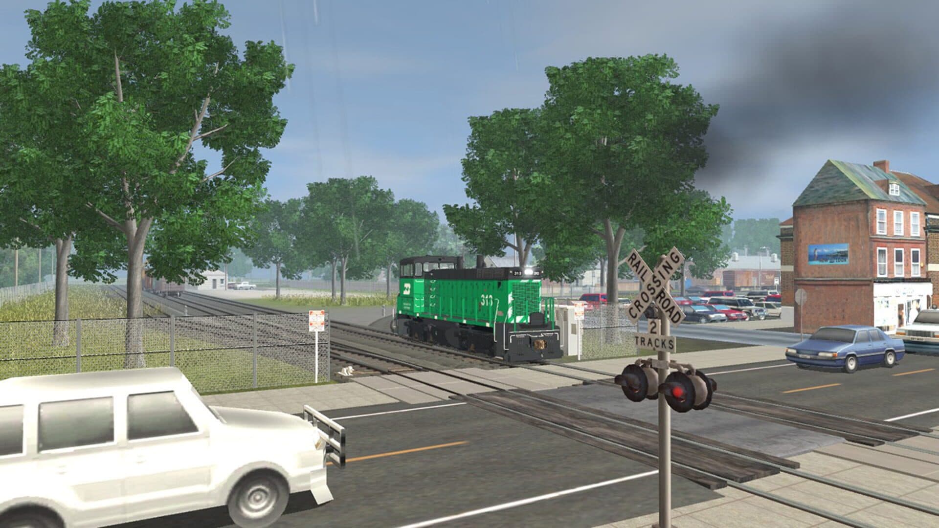 Trainz: A New Era - Shortline Railroad screenshot 14