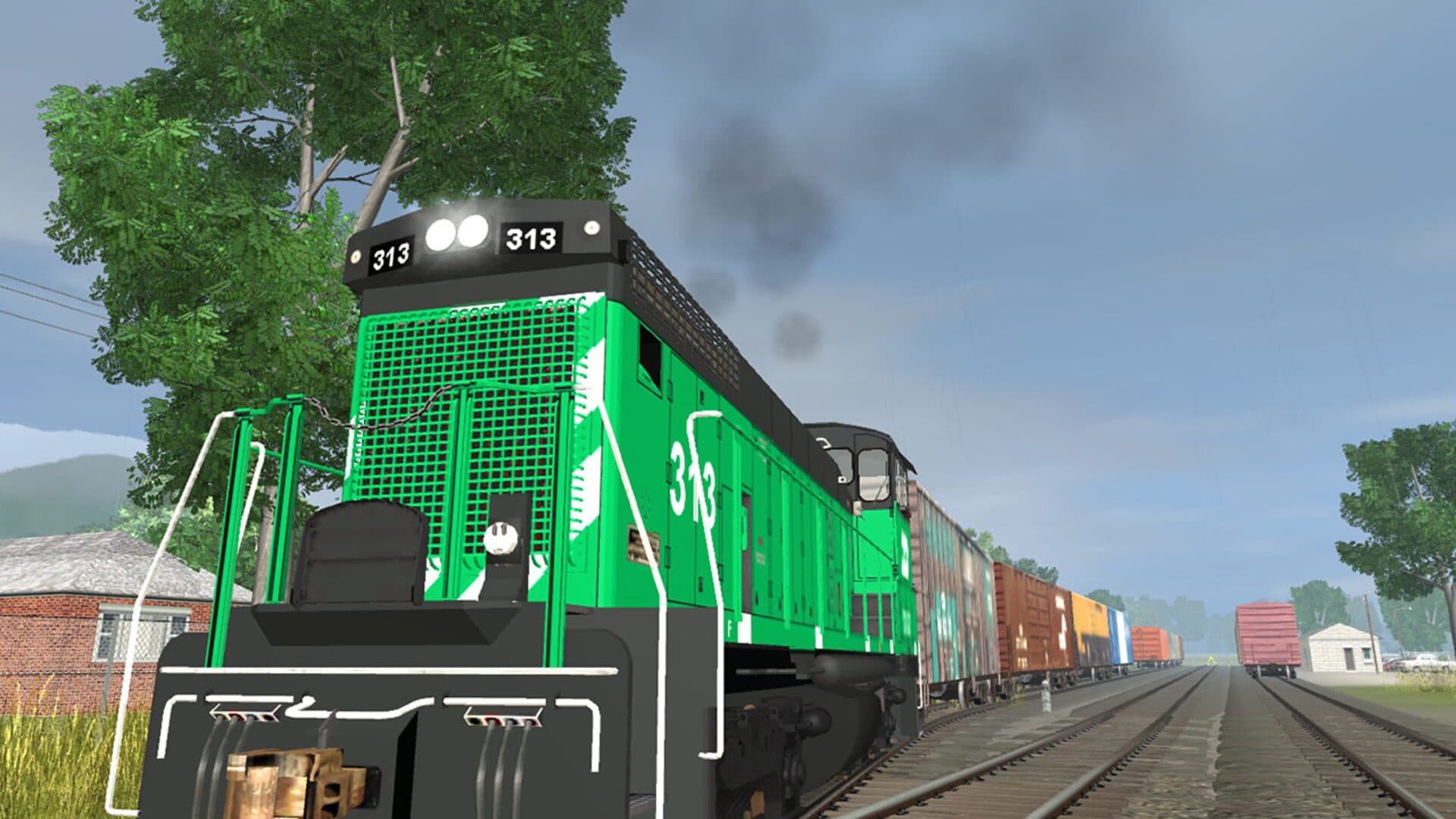 Trainz: A New Era - Shortline Railroad screenshot 12