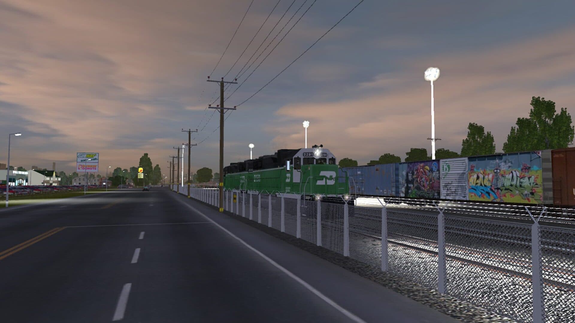 Trainz: A New Era - Shortline Railroad screenshot 28