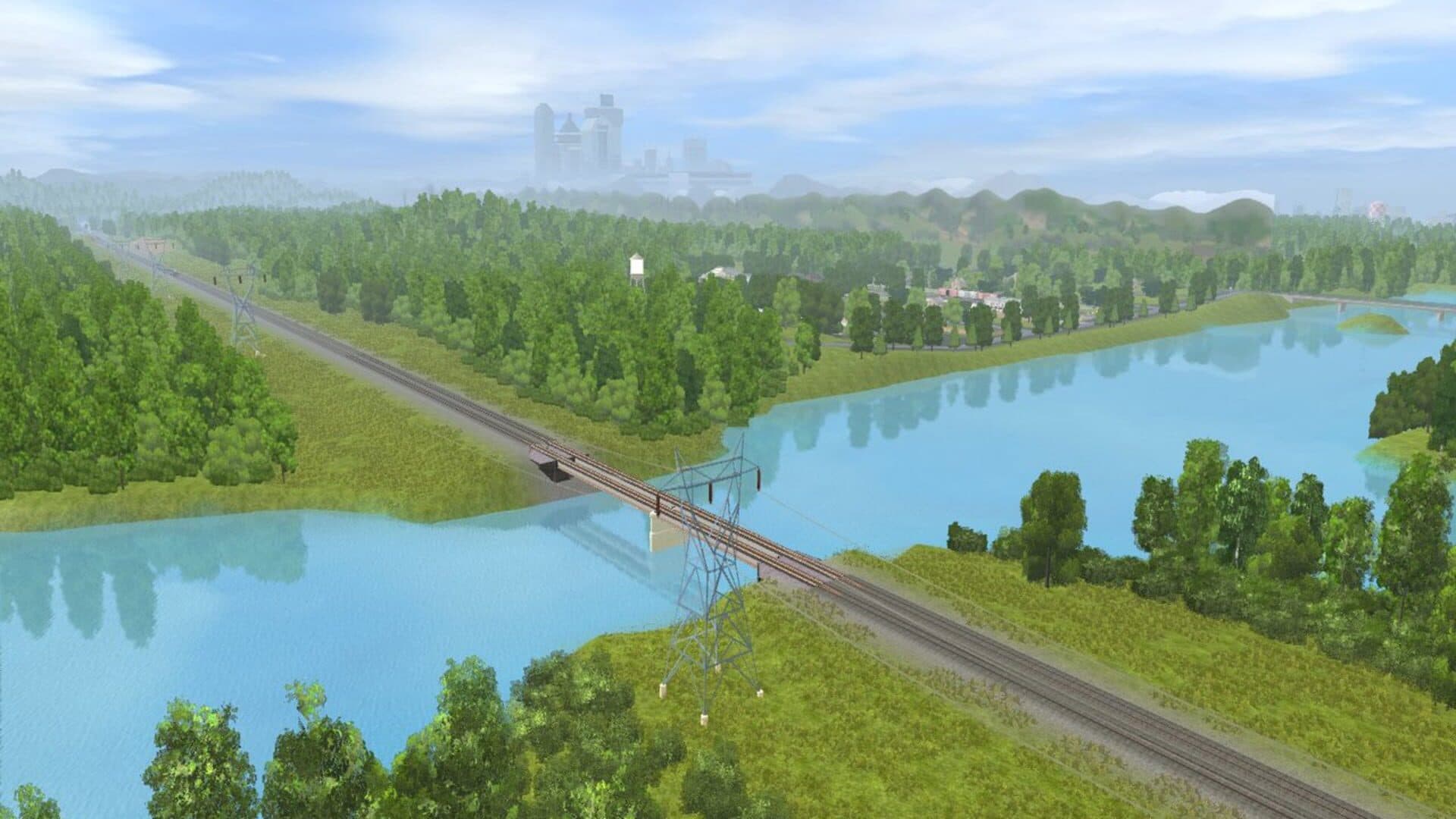 Trainz: A New Era - Shortline Railroad screenshot 26