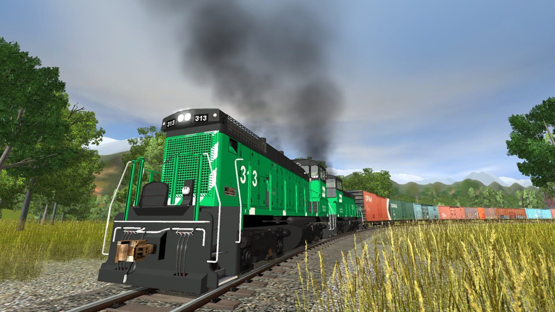 Trainz: A New Era - Shortline Railroad screenshot 25