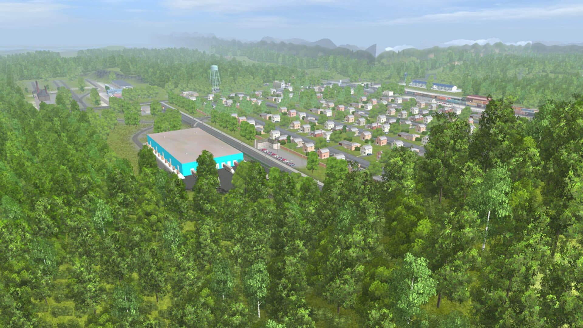 Trainz: A New Era - Shortline Railroad screenshot 11