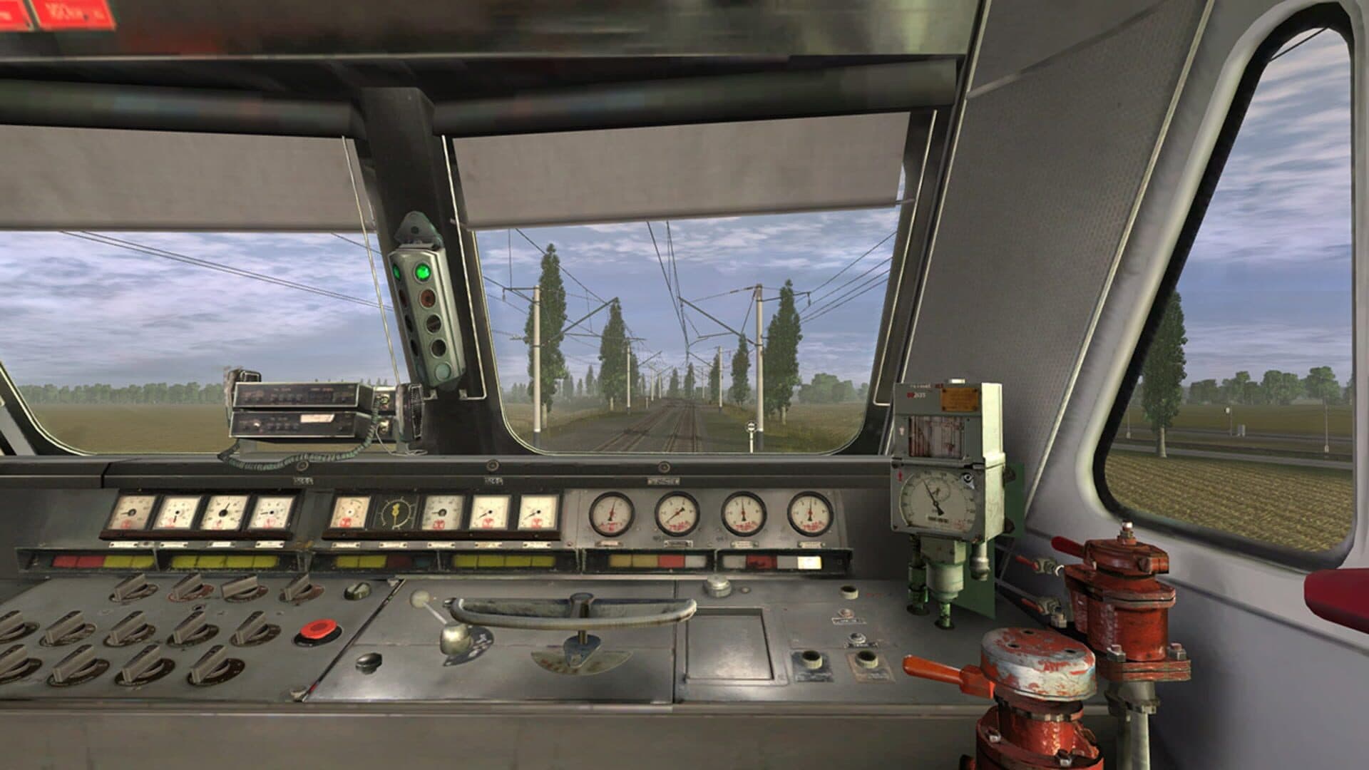 Trainz: A New Era - Andrushivka: Vinnitsa UZ screenshot 6