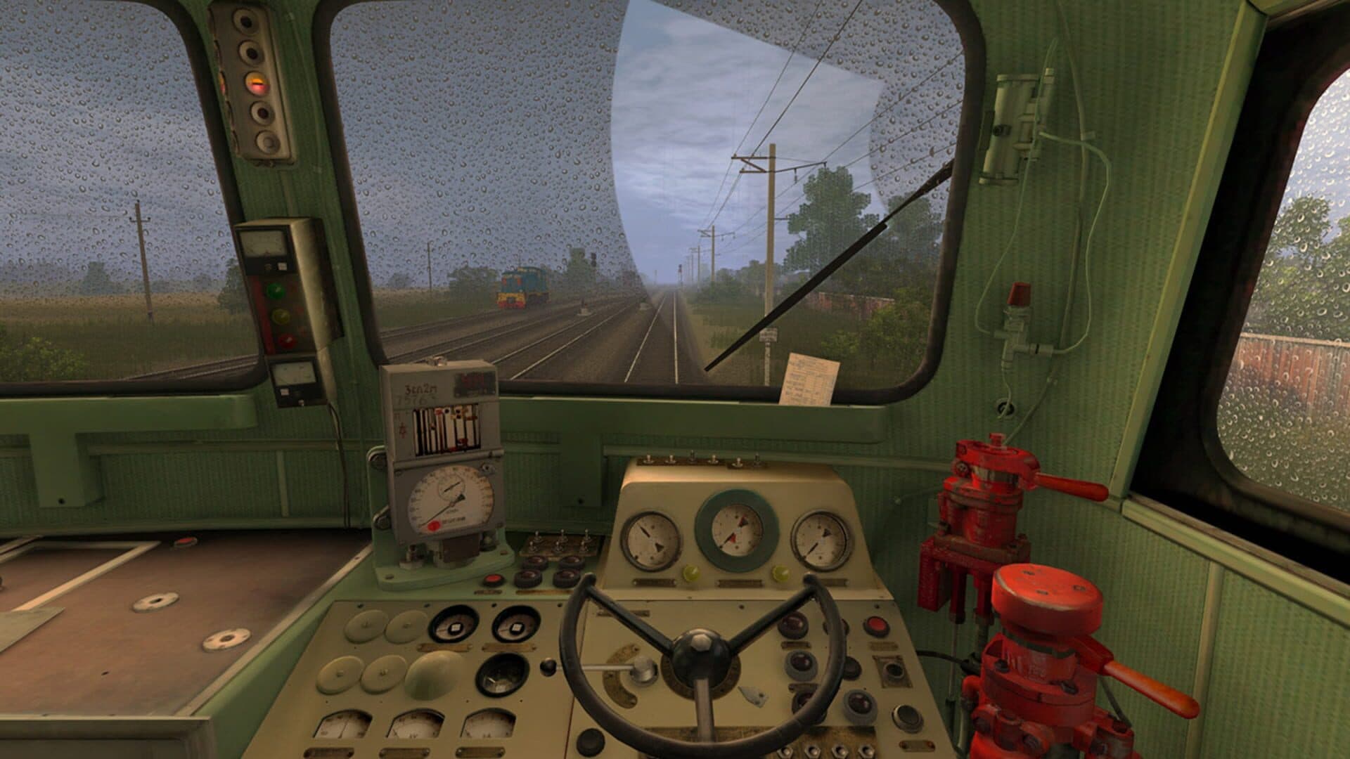 Trainz: A New Era - Andrushivka: Vinnitsa UZ screenshot 1