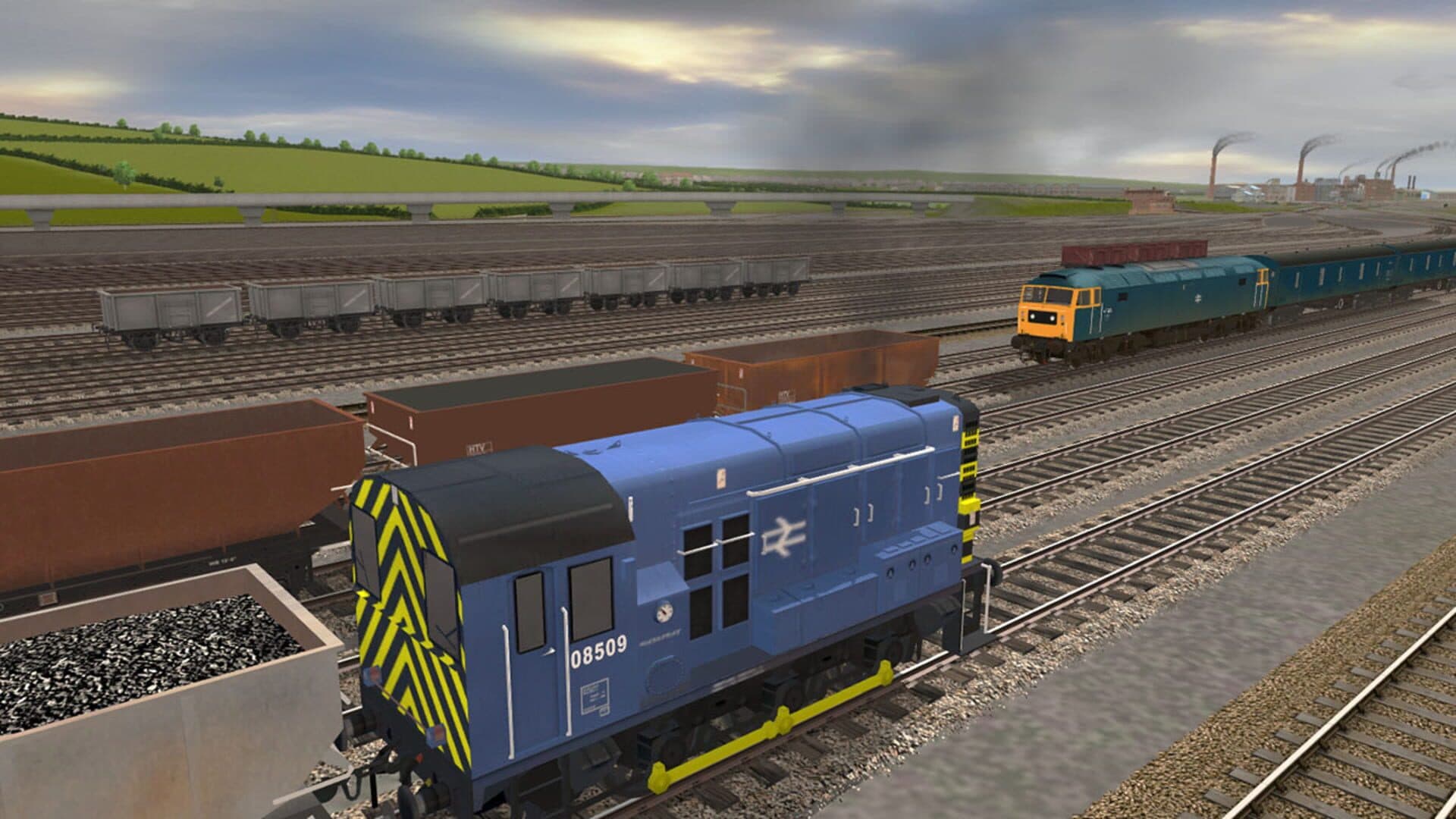 Trainz: A New Era - Newcastle Shunter screenshot 6
