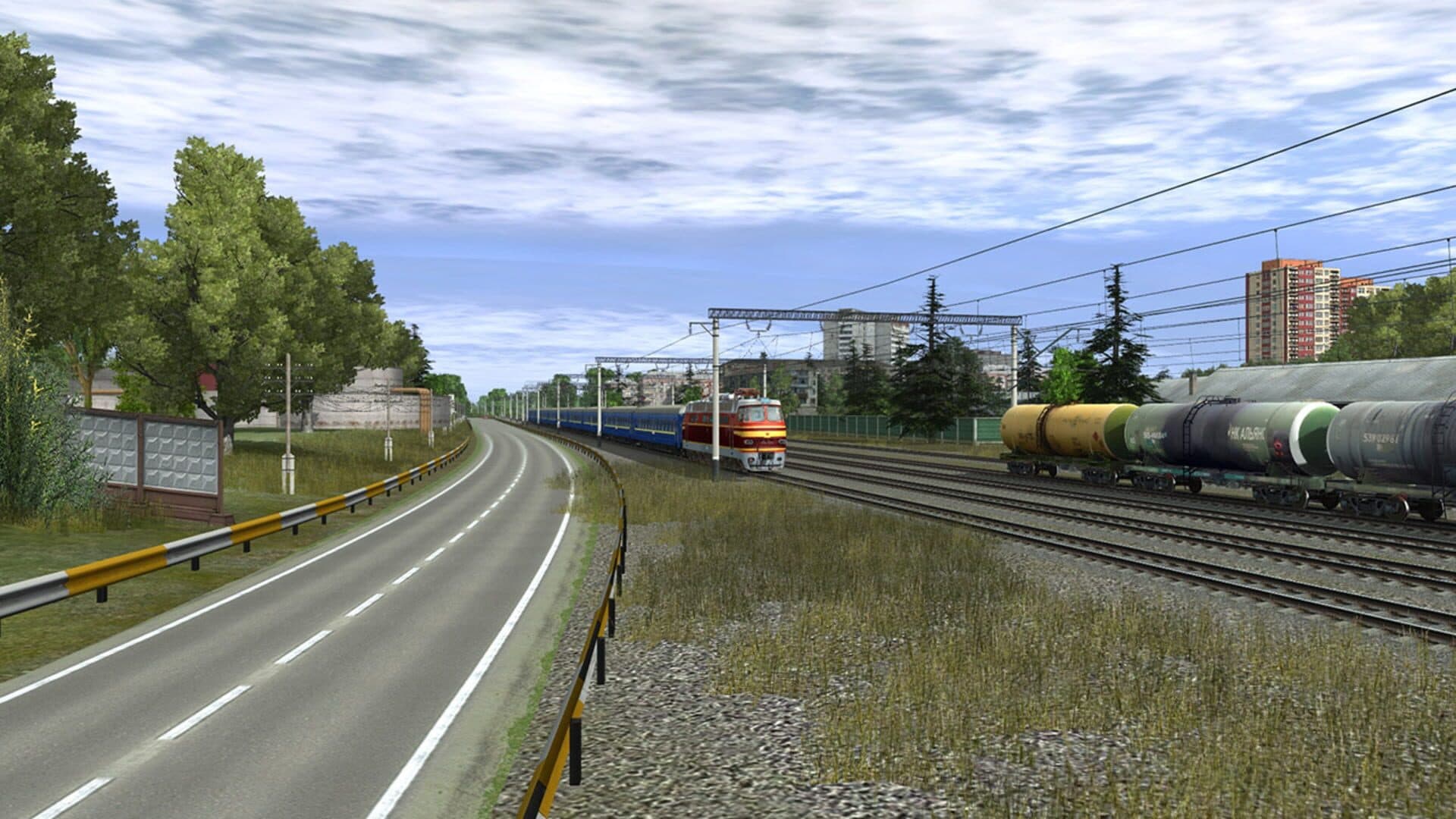 Trainz: A New Era - Andrushivka: Vinnitsa UZ screenshot 16