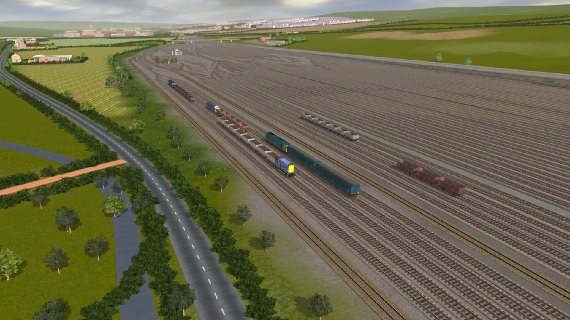 Trainz: A New Era - Newcastle Shunter screenshot 5