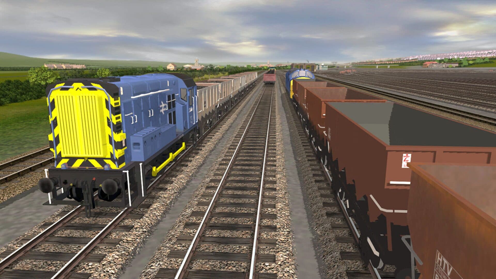 Trainz: A New Era - Newcastle Shunter screenshot 10
