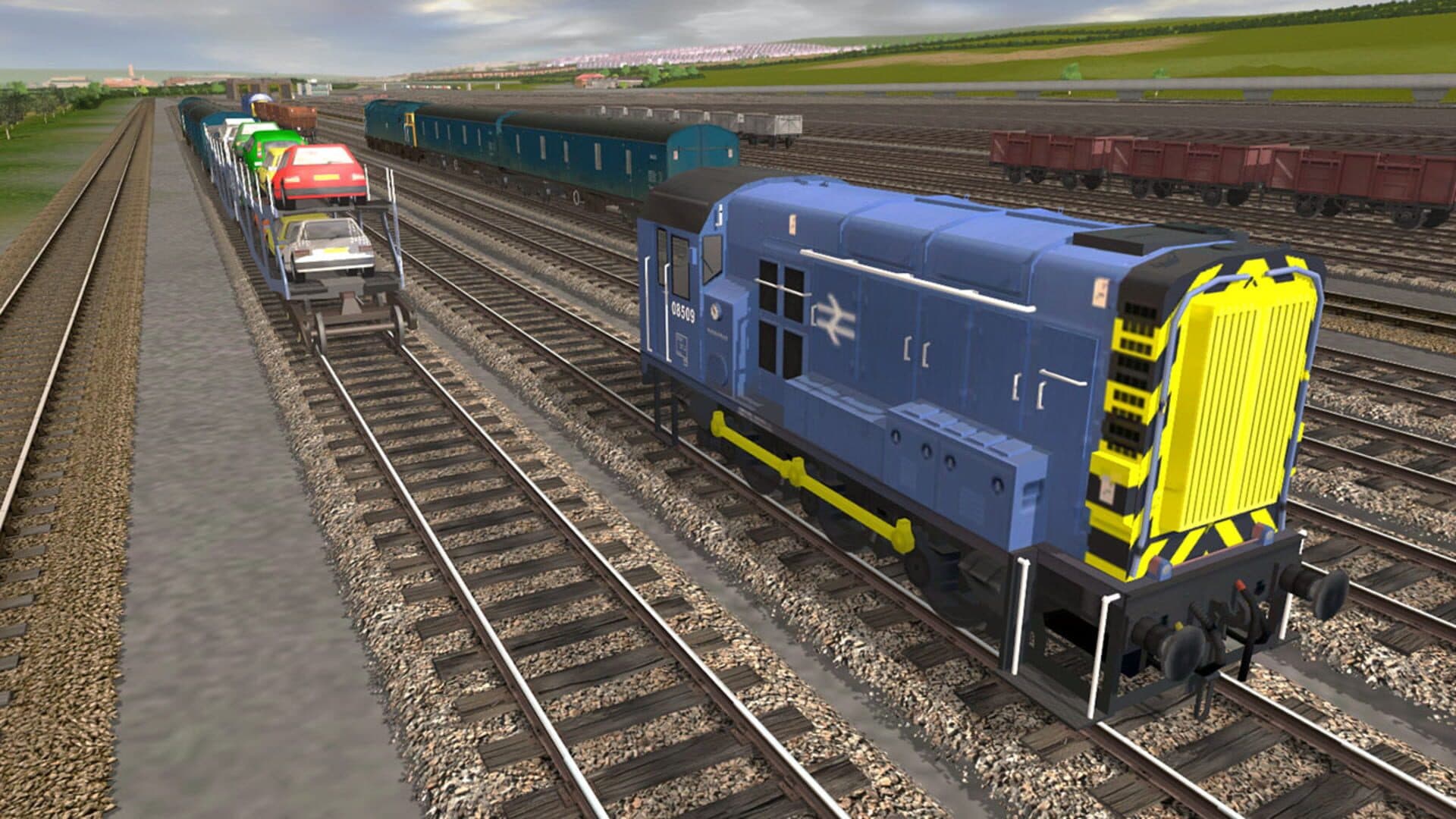 Trainz: A New Era - Newcastle Shunter screenshot 9