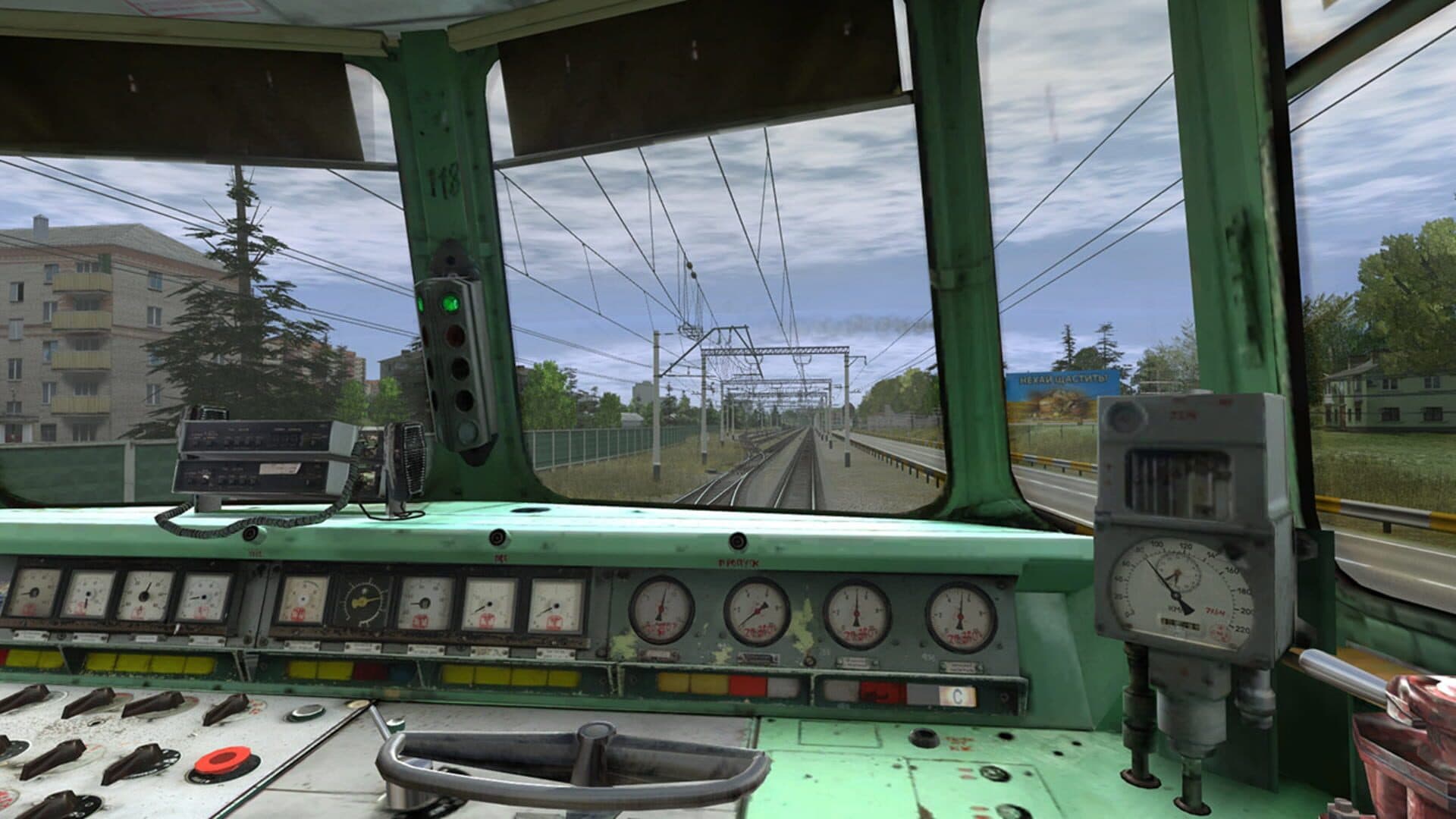 Trainz: A New Era - Andrushivka: Vinnitsa UZ screenshot 4