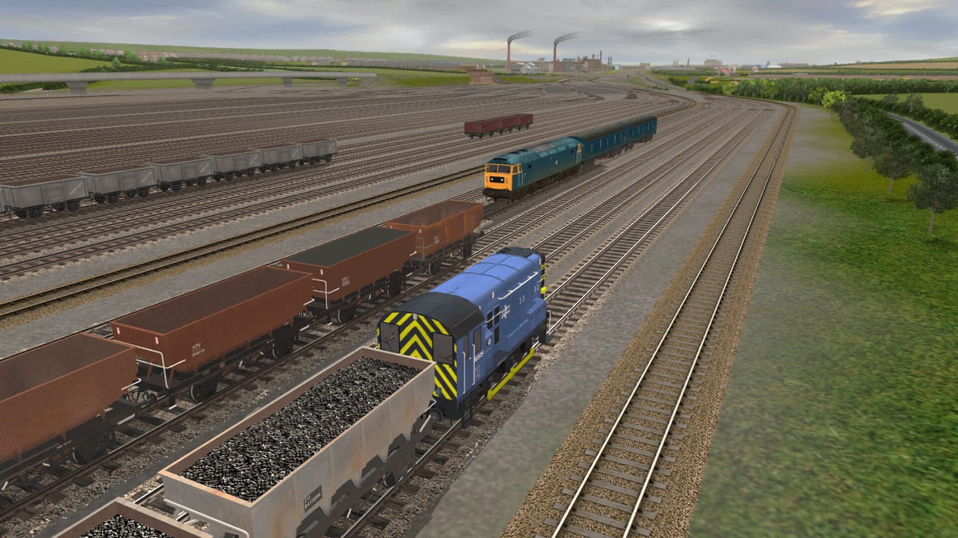 Trainz: A New Era - Newcastle Shunter screenshot 7