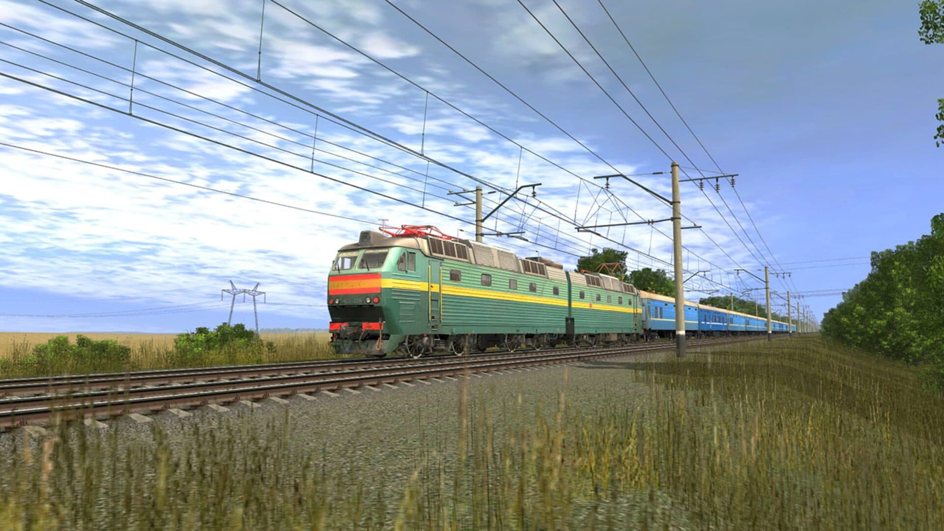 Trainz: A New Era - Andrushivka: Vinnitsa UZ screenshot 8
