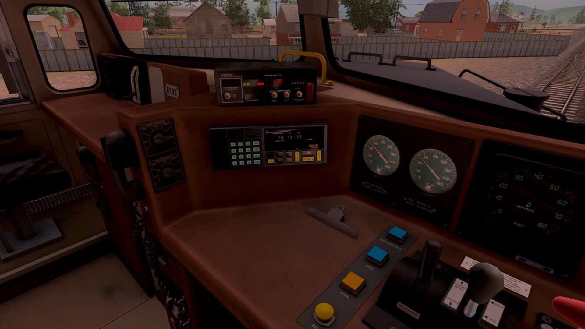 Trainz: A New Era - Southern Pacific GE CW44-9 screenshot 4
