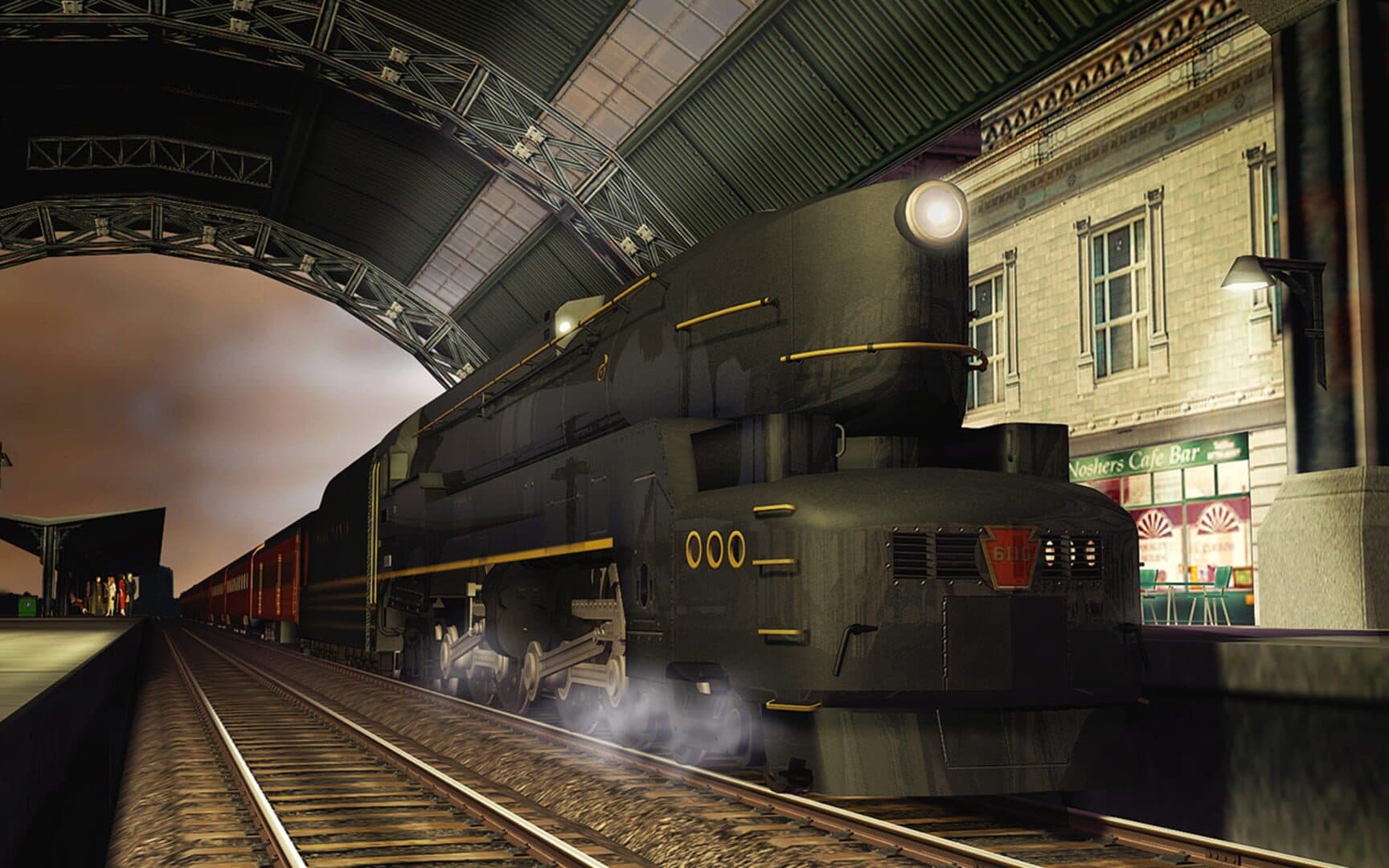 Trainz: A New Era - PRR T1 screenshot 2