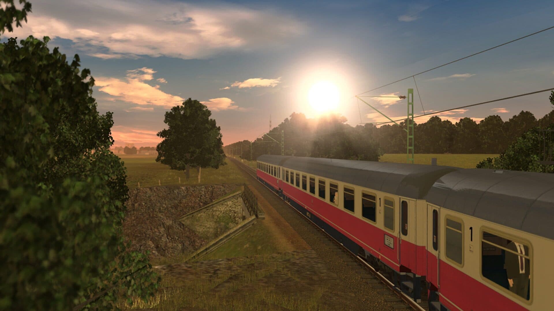 Trainz: A New Era - Avmz Intercity 71 screenshot 12