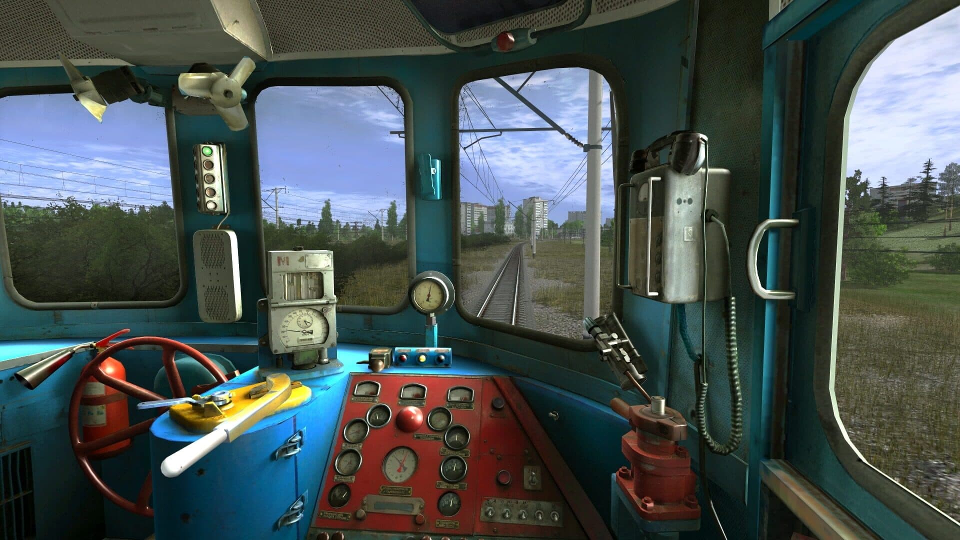 Trainz: A New Era - TE7-083 screenshot 7