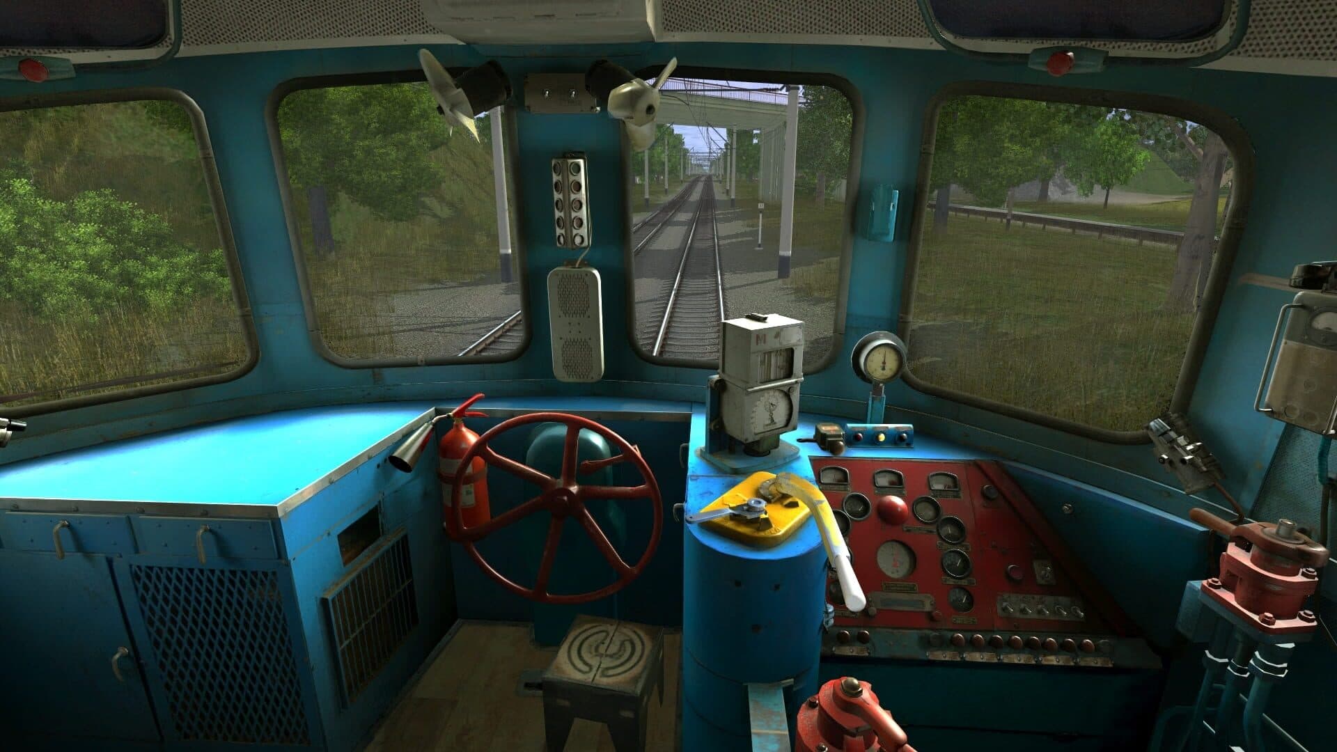 Trainz: A New Era - TE7-083 screenshot 4
