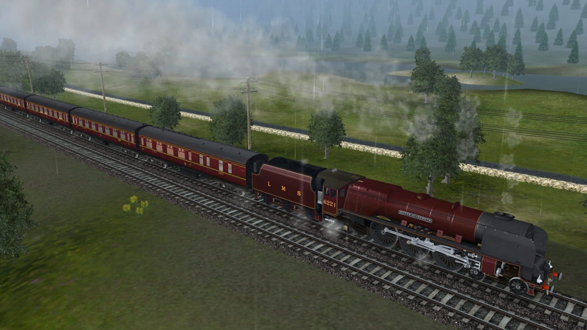 Trainz: A New Era - Duchess screenshot 2