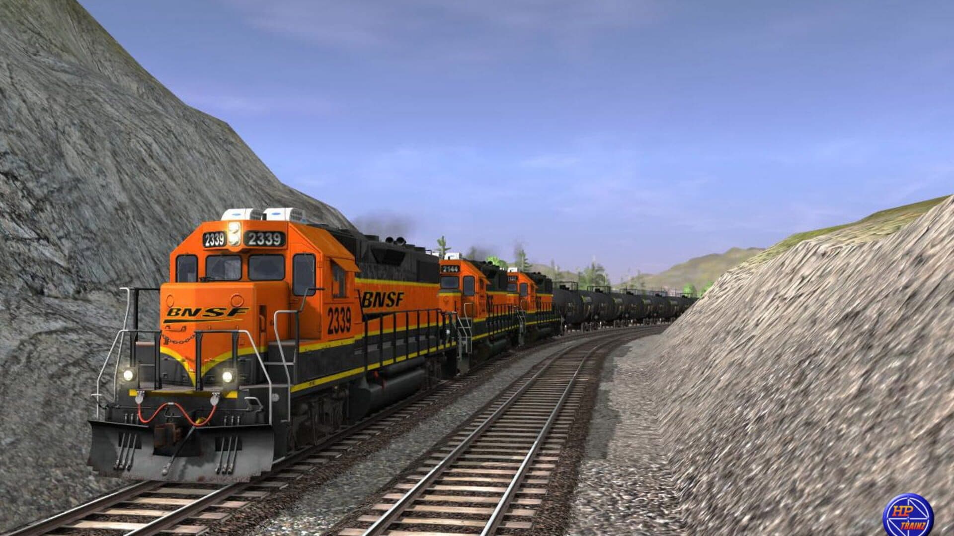 Trainz: A New Era - BNSF GP38-2 Pumpkins 2 Pack screenshot 7