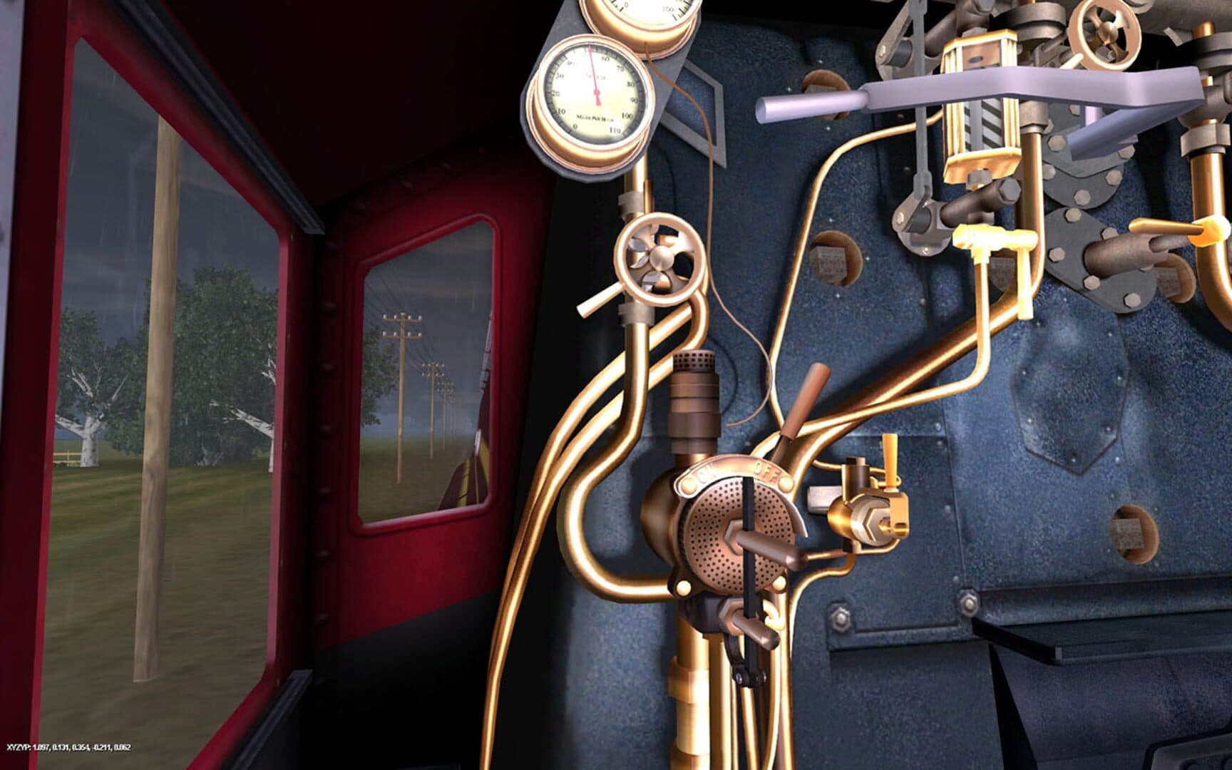 Trainz: A New Era - LMS Coronation Scot screenshot 14