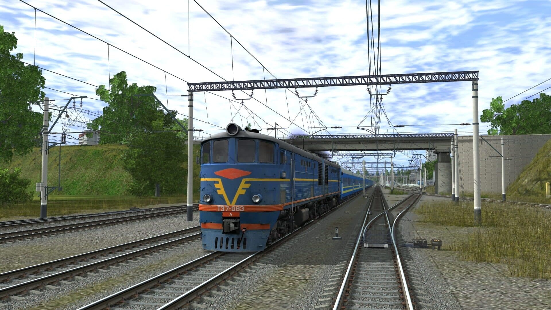 Trainz: A New Era - TE7-083 screenshot 1