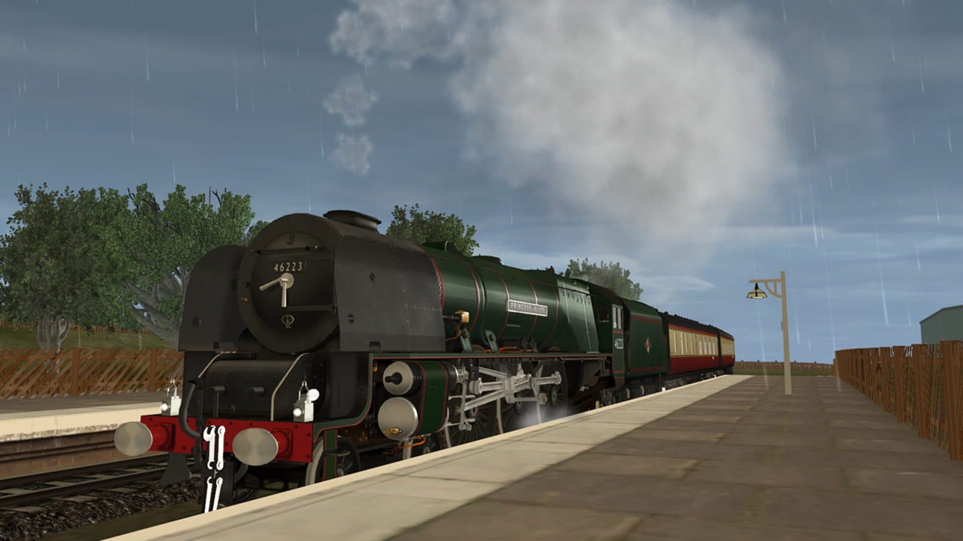 Trainz: A New Era - Duchess screenshot 13