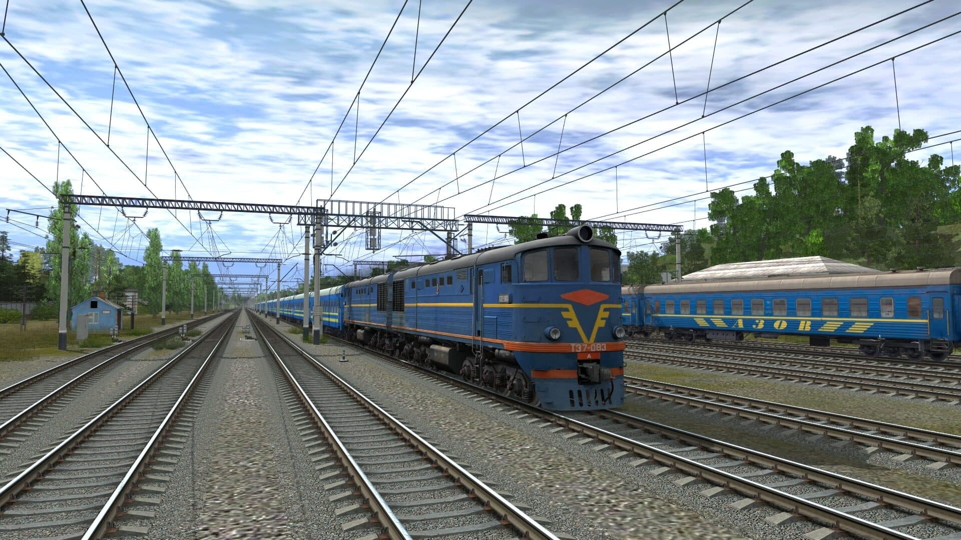 Trainz: A New Era - TE7-083 screenshot 9
