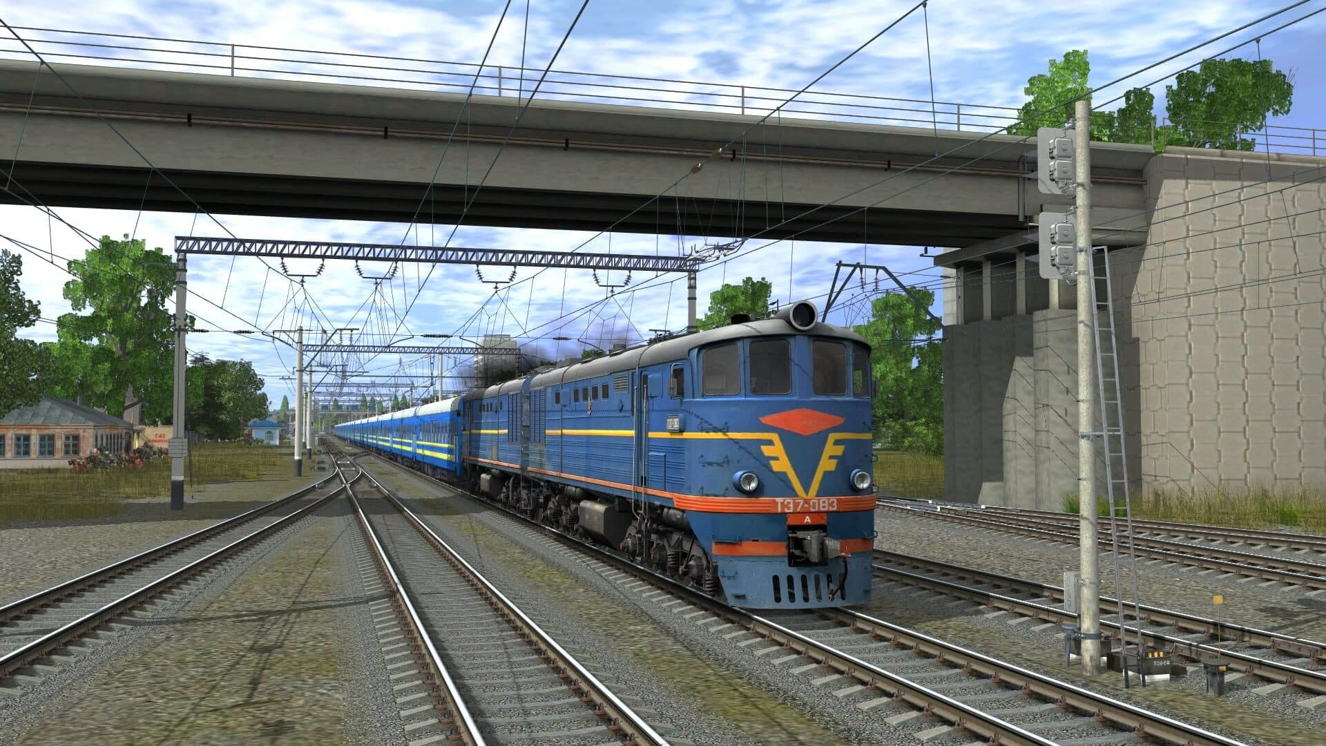 Trainz: A New Era - TE7-083 screenshot 12