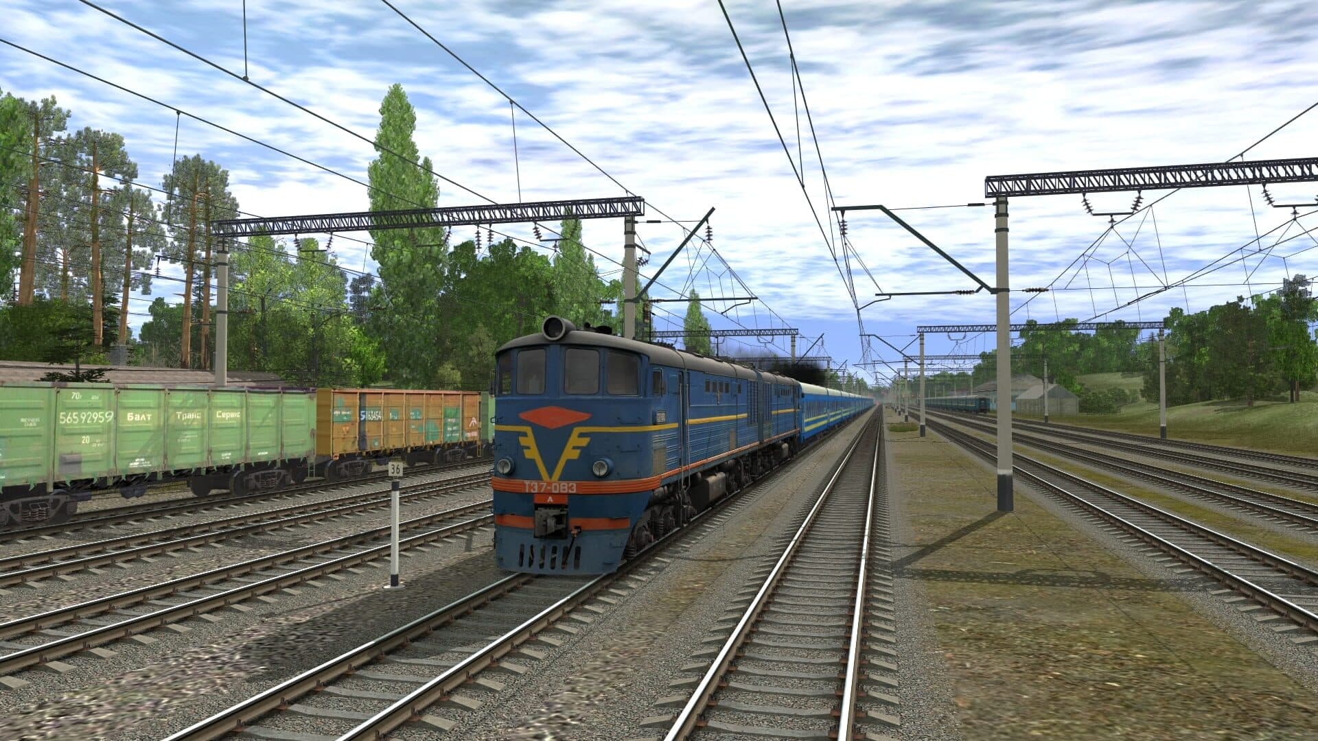 Trainz: A New Era - TE7-083 screenshot 11